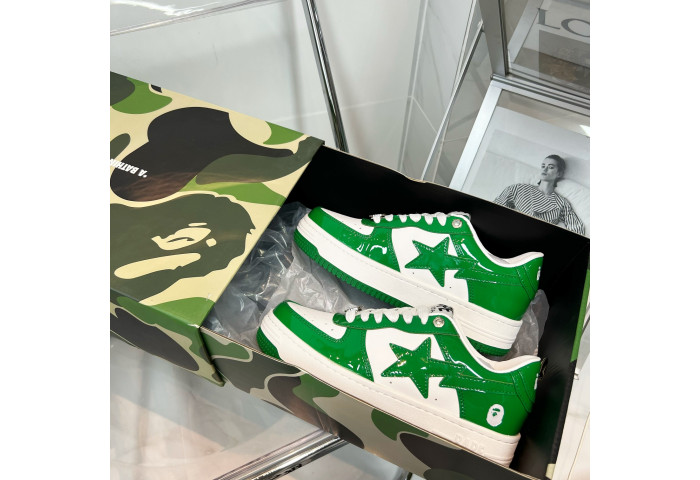A BATHING APE BAPE SK8 STA-BAPE03