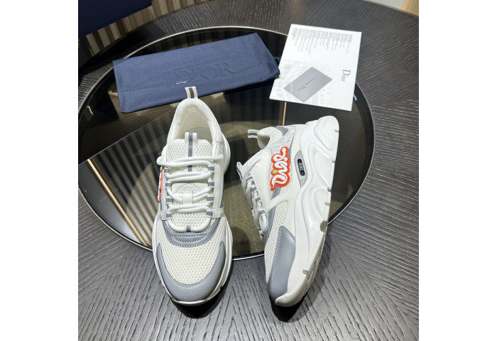 DIOR B22 SNEAKERS -20
