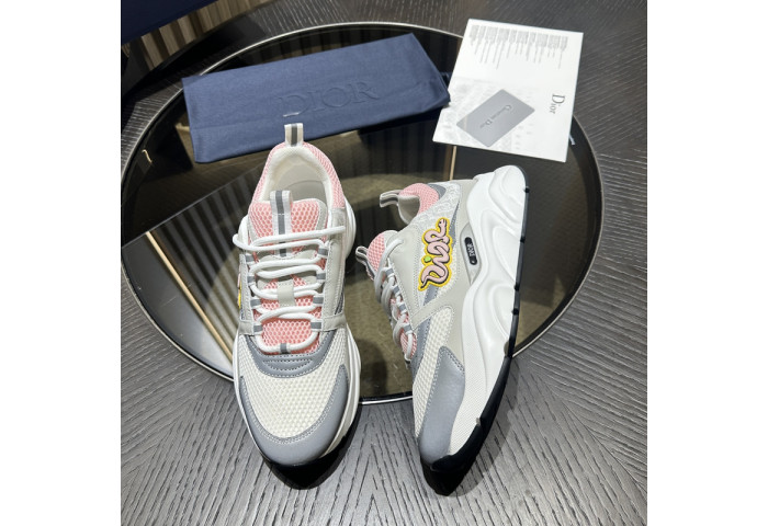 DIOR B22 SNEAKERS -21