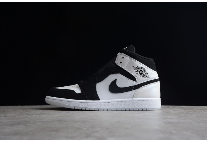 Jordan 1 Mid Diamond Shorts-DH6933-100