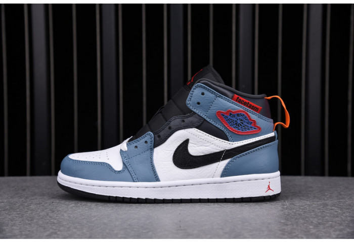 Air Jordan 1 Mid FACETASM CU2802-100