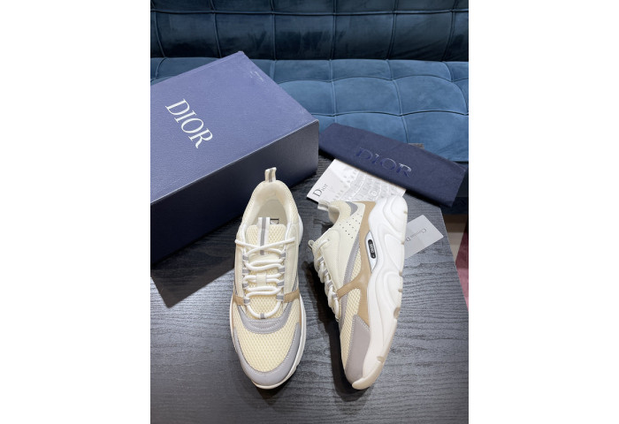 DIOR B22 SNEAKERS -37