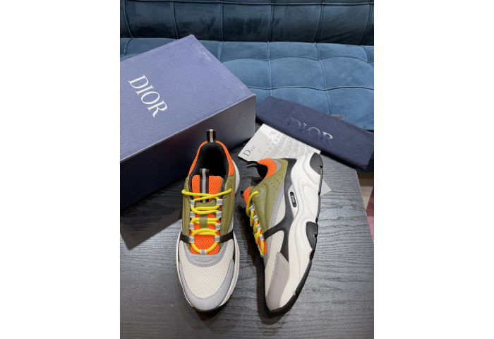 DIOR B22 SNEAKERS -34