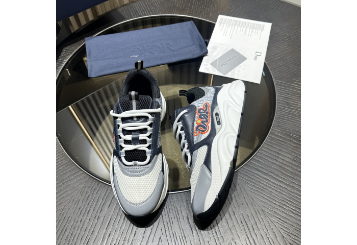 DIOR B22 SNEAKERS -22