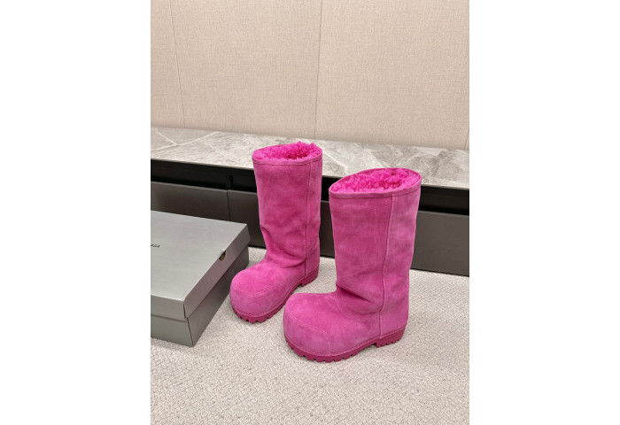BALENCIAGA BOOT -15