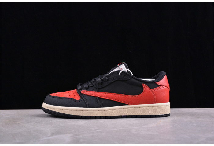 Travis Scott x Air Jordan 1 Low OG-DM7866-061