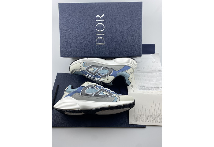 DIOR B30 SNEAKERS-18