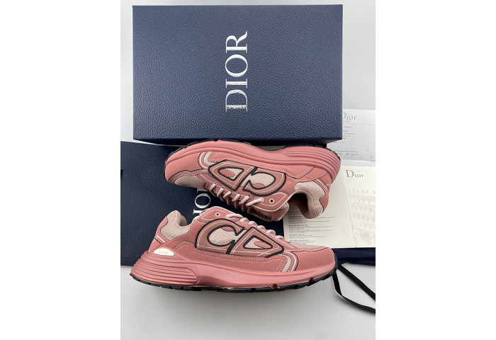 DIOR B30 SNEAKERS-19