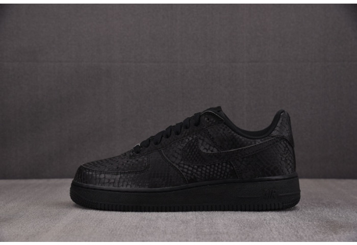 NK Air Force 1 Low Kobe Bryant Forever Black- IB0018-003