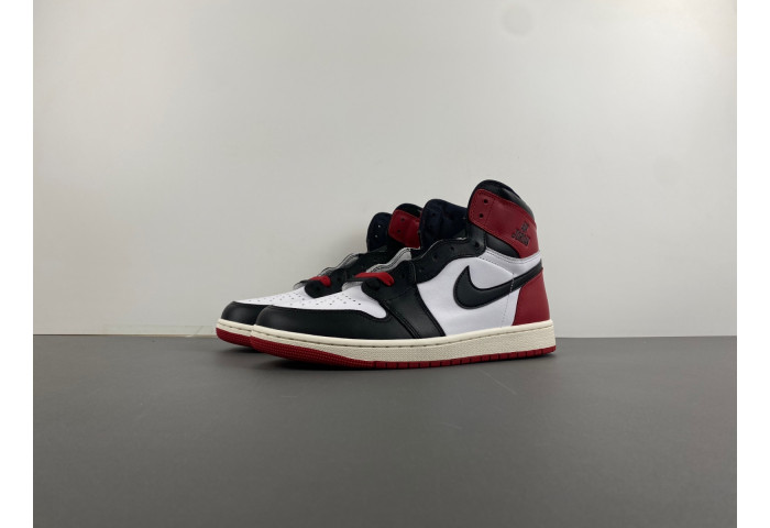 Air Jordan 1 High OG “Black Toe Reimagined”-DZ5485-106