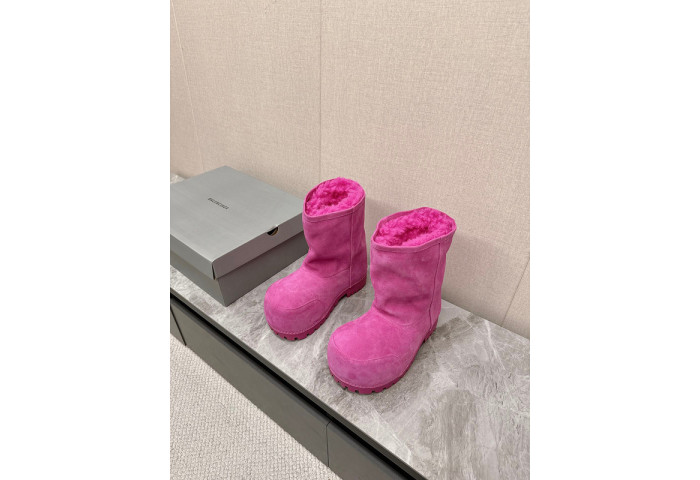 BALENCIAGA BOOT -18