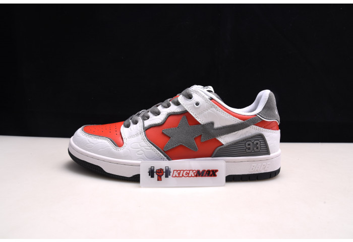A BATHING APE BAPE SK8 STA-BAPE18