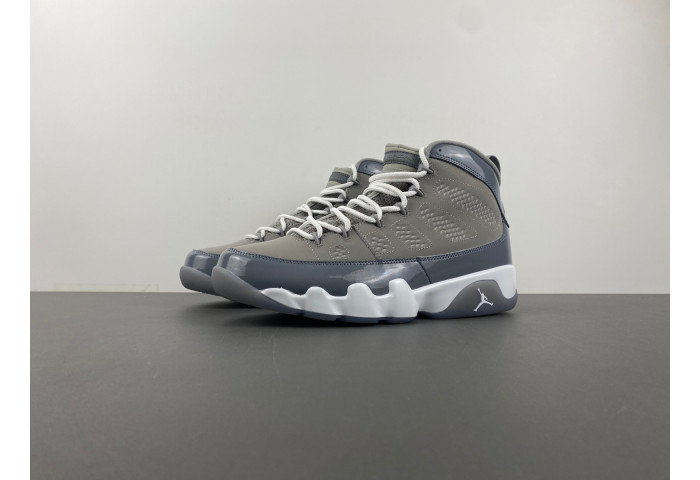 Jordan 9 Retro Cool Grey (2025)-HV4794-011