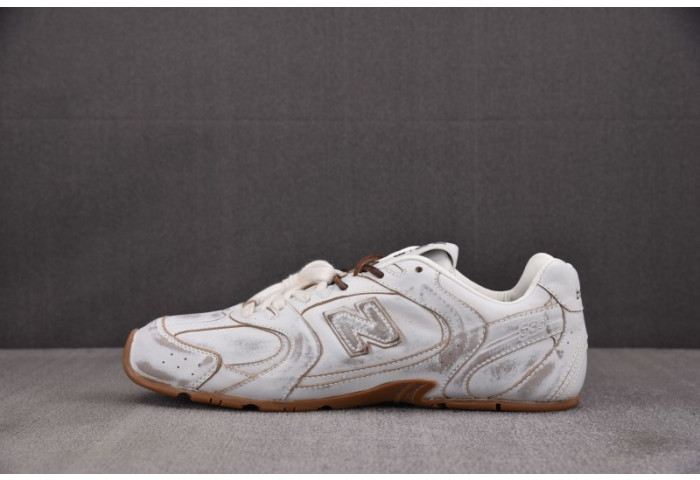 New Balance 530 SL Miu Miu White Gum-WOIX1758KB724