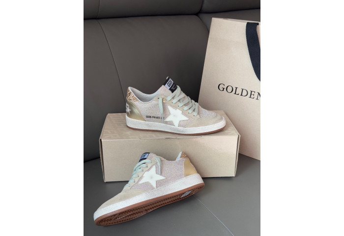GOLDEN GOOSE
