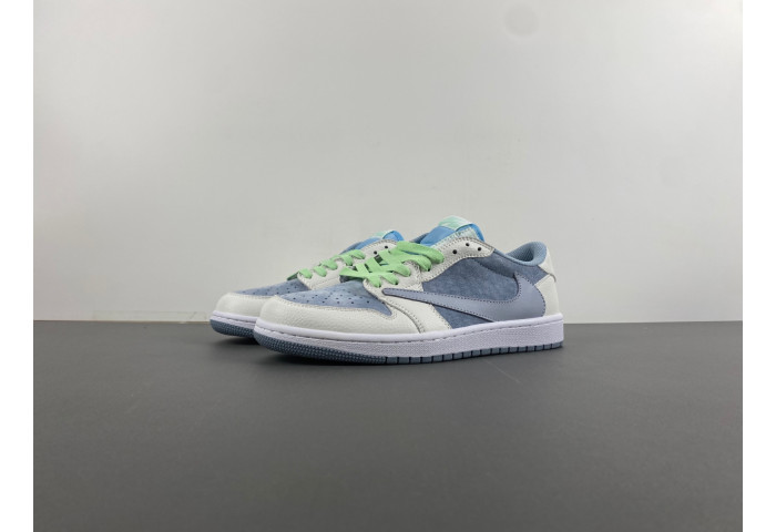 Travis Scott x Air Jordan 1-DM7866-888