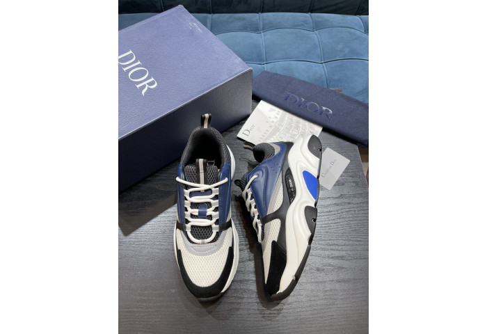 DIOR B22 SNEAKERS -31