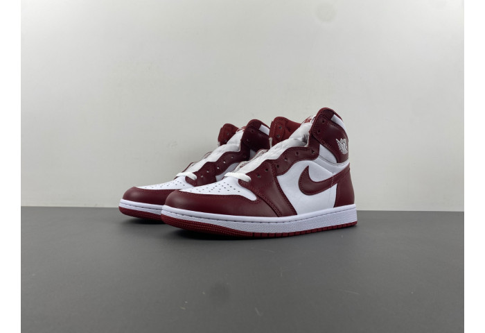 Air Jordan 1 High OG “Team Red”-DZ5485-160