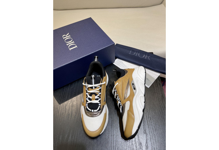 DIOR B22 SNEAKERS -39
