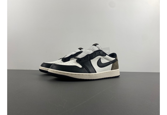 Air Jordan 1 Low OG “Mocha”-CZ0790-102