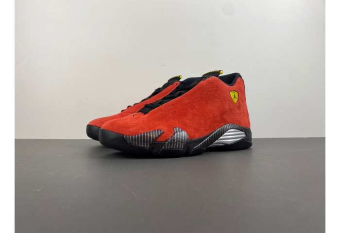 Jordan 14 Retro Ferrari (2025)-IF5015-600