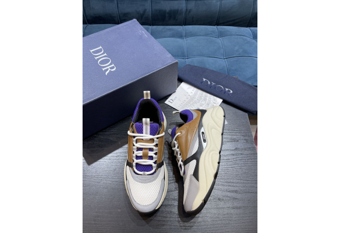 DIOR B22 SNEAKERS -33