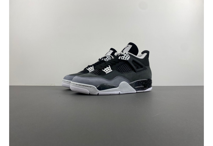 Air Jordan 4 Fear-FQ8138-002