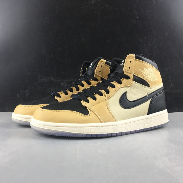 air jordan 1 high mushroom ah7389-003