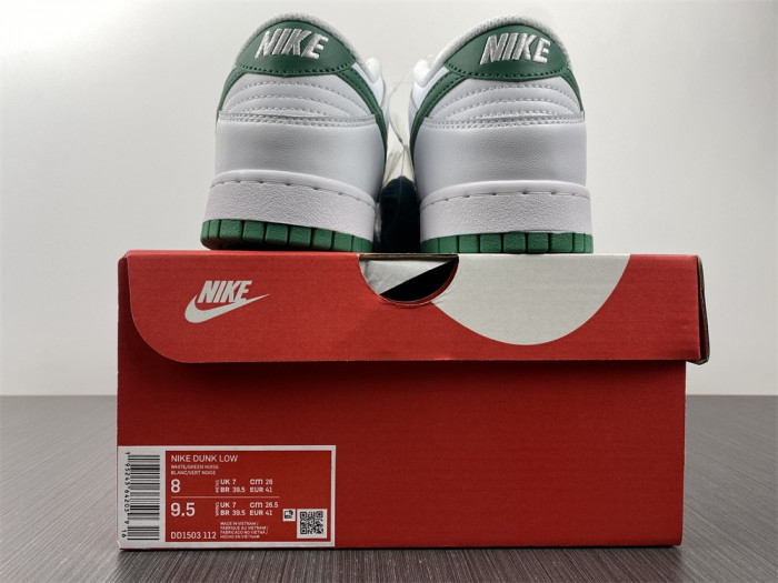 nike dunk low wmns “green noise” dd1503-112