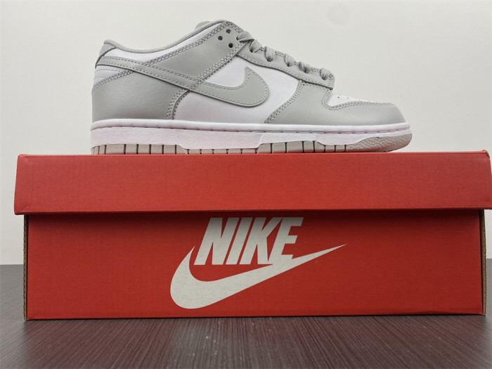 nike dunk low grey fog-dd1391-103