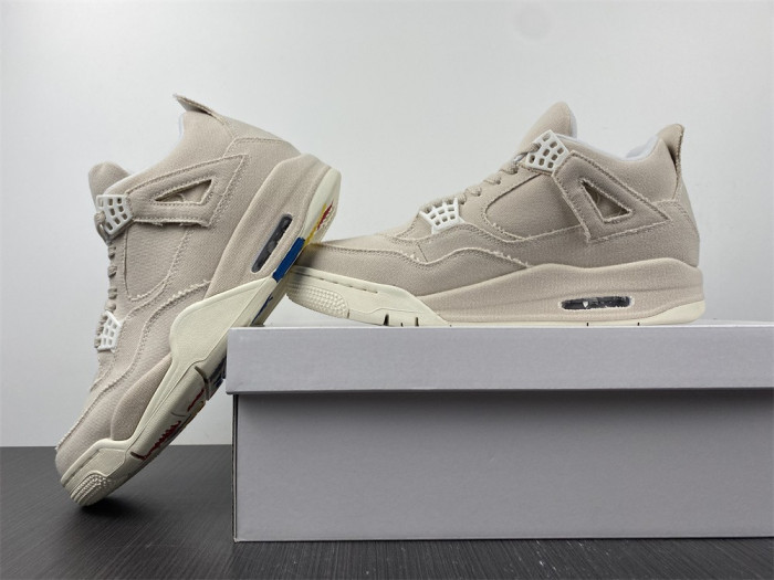 jordan 4 retro blank canvas (w)-dq4909-100