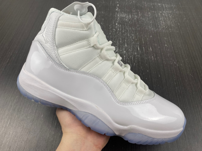 jordan 11 retro silver anniversary -408201-101