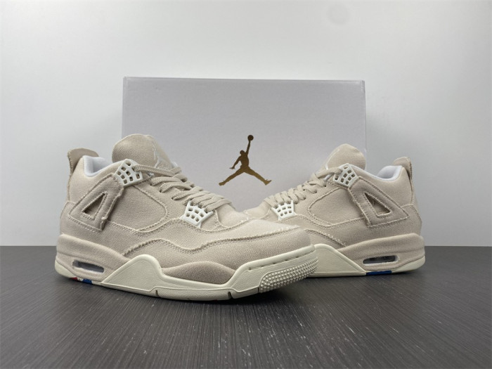 jordan 4 retro blank canvas (w)-dq4909-100