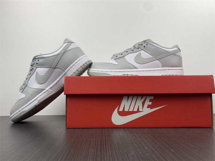 nike dunk low grey fog-dd1391-103