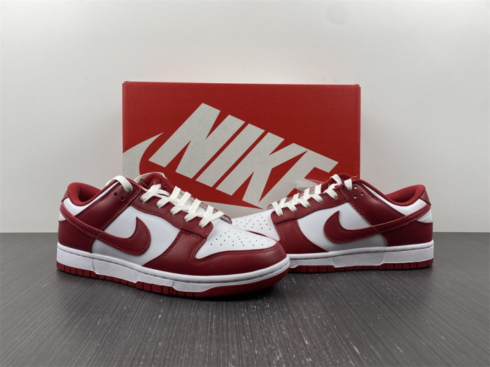 nike dunk low usc- dd1391-602