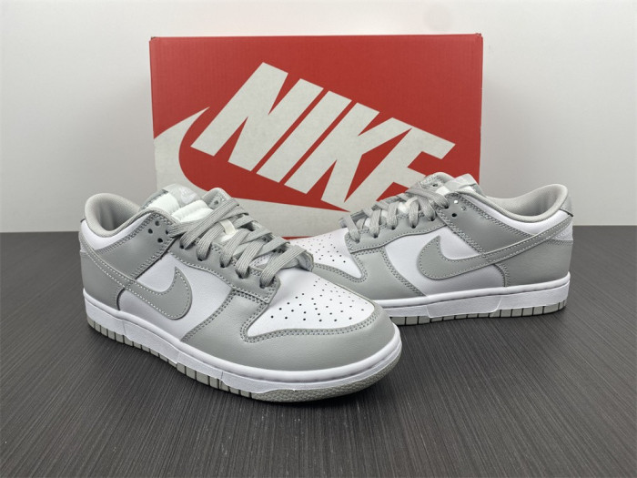 nike dunk low grey fog-dd1391-103
