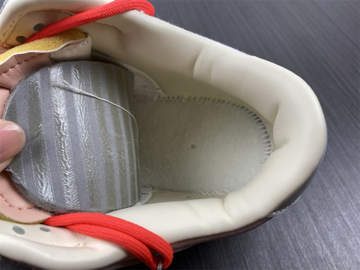 o-w x dunk low “06 of 50” dm1602-110