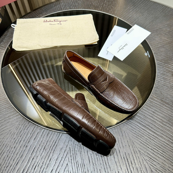 Ferra* Gancini - loafer 0020