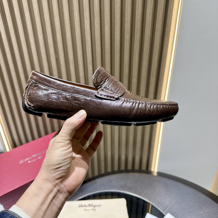 Ferra* Gancini - loafer 0020