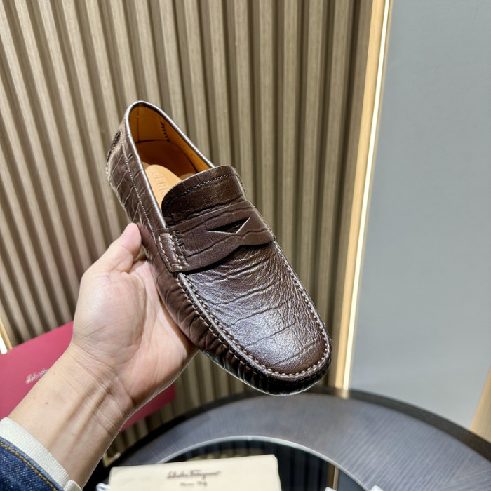 Ferra* Gancini - loafer 0020