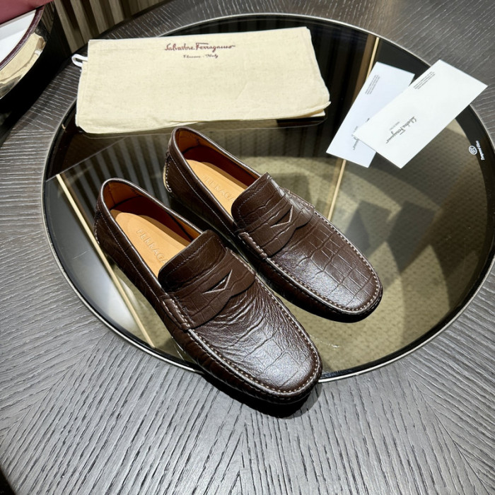 Ferra* Gancini - loafer 0020