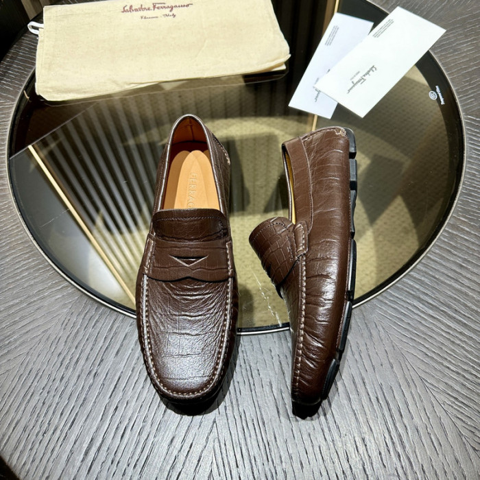 Ferra* Gancini - loafer 0020