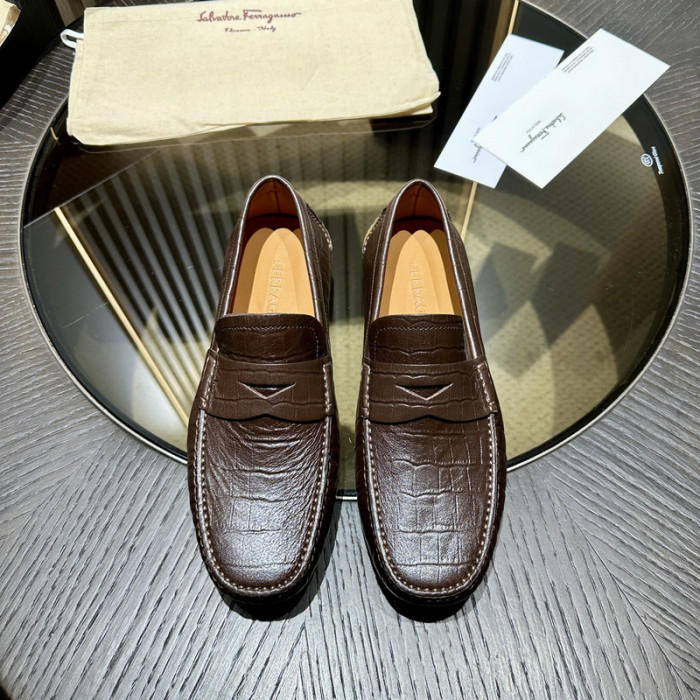 Ferra* Gancini - loafer 0020