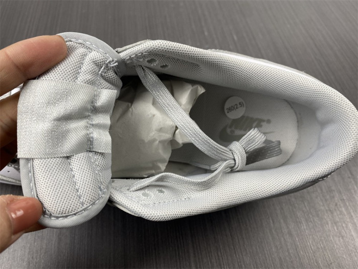 nike dunk low grey fog-dd1391-103