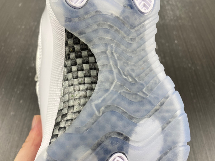 jordan 11 retro silver anniversary -408201-101