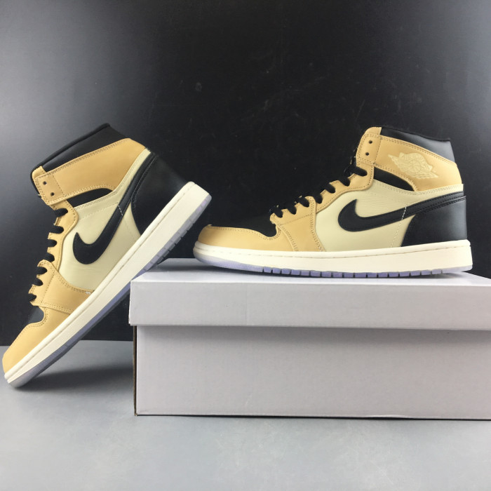 air jordan 1 high mushroom ah7389-003