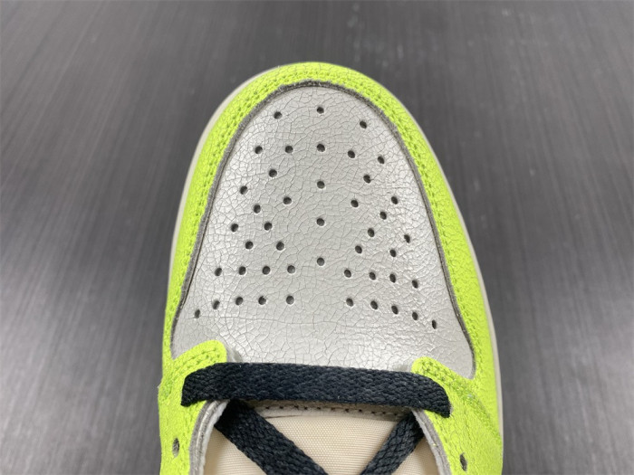 air jordan 1 high og "volt" -555088-702