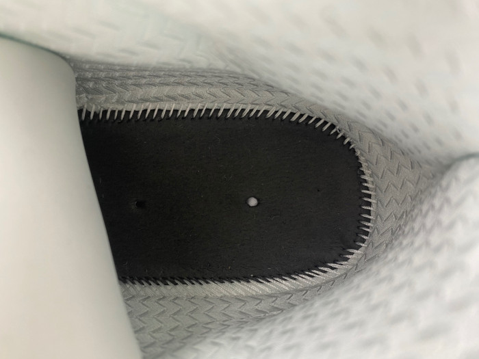 jordan 11 retro silver anniversary -408201-101