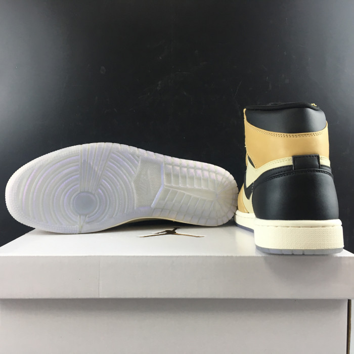 air jordan 1 high mushroom ah7389-003