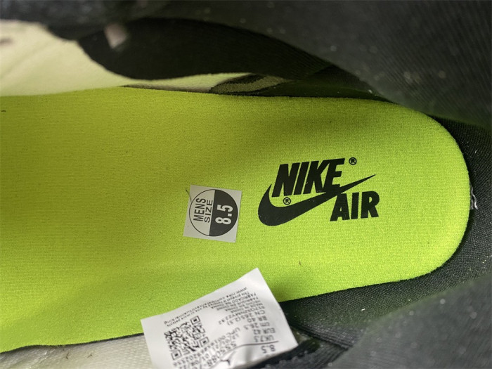 air jordan 1 high og "volt" -555088-702